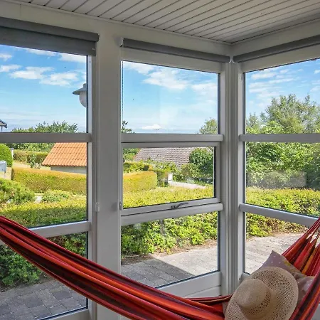 Seaside Retreat In Varbjerg-by Traum Prázdninový dům Vedelshave
