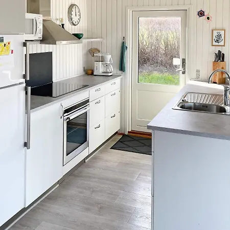 Seaside Retreat In Varbjerg-by Traum Prázdninový dům *