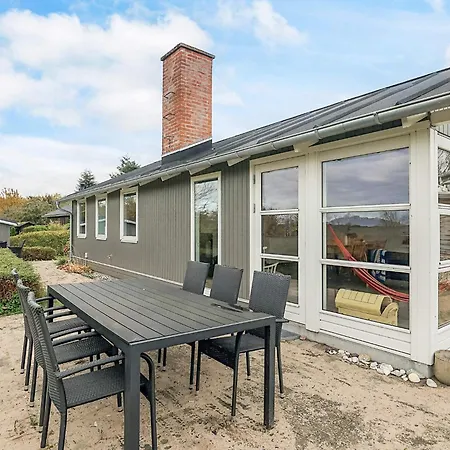 Seaside Retreat In Varbjerg-by Traum Prázdninový dům *