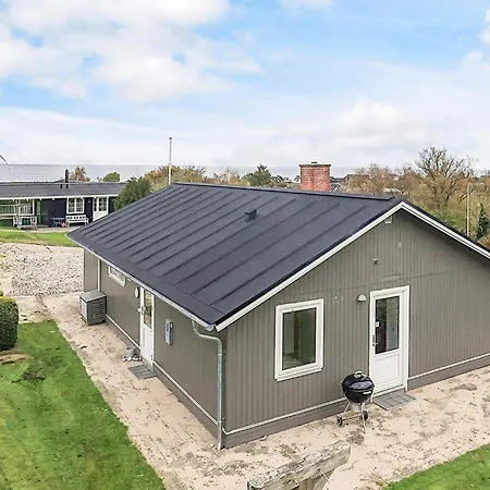 Seaside Retreat In Varbjerg-by Traum Holiday home Vedelshave