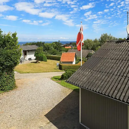 Holiday home Seaside Retreat In Varbjerg-by Traum