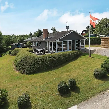 Seaside Retreat In Varbjerg-by Traum Prázdninový dům Vedelshave